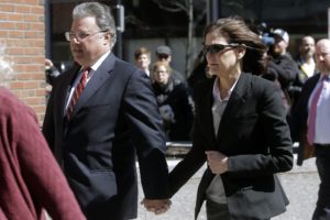 Mother sentenced to 7 months in college admissions scam