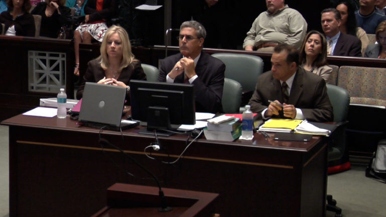 110-FL v. Anthony: OPJ: Jury Instructions