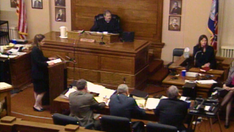 114-GA v. Tokars Penalty Phase: Defense Witnesses