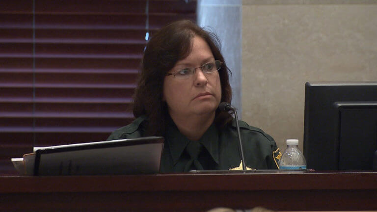 44-FL v. Anthony: Patrol Supervisor Kristin Brewer