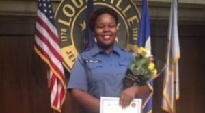 Louisville seeks US review of police killing of black woman