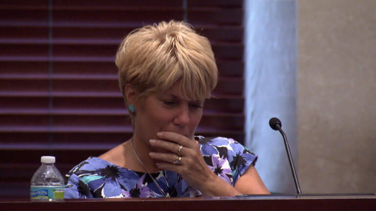 87-FL v. Anthony: Cindy Anthony
