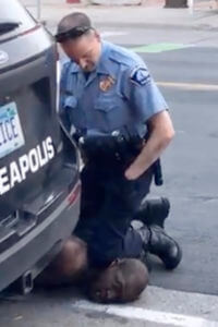 Swift firings for Minneapolis officers in death of black man