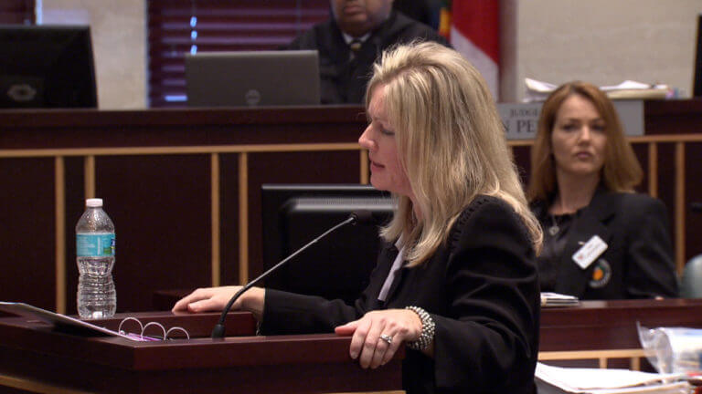 115-FL v. Anthony: Prosecution Rebuttal