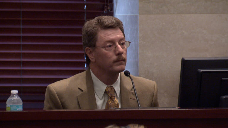 80-FL v. Anthony: Dr. Michael Sigman