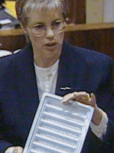 CA v. OJ SIMPSON: Week 16