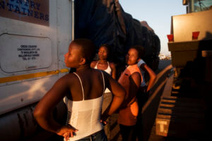 Aid groups challenge U.S. funding requirements