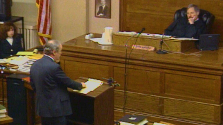 71-GA v. Tokars: Outside the Presence of the Jury