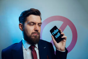 Robocalls argued in U.S. Supreme Court live teleconference