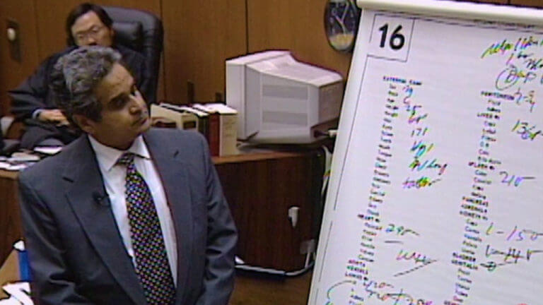 5-CA v. Simpson (week 21): Dr. Lakshmanan Sathyavagiswaran (part 17)