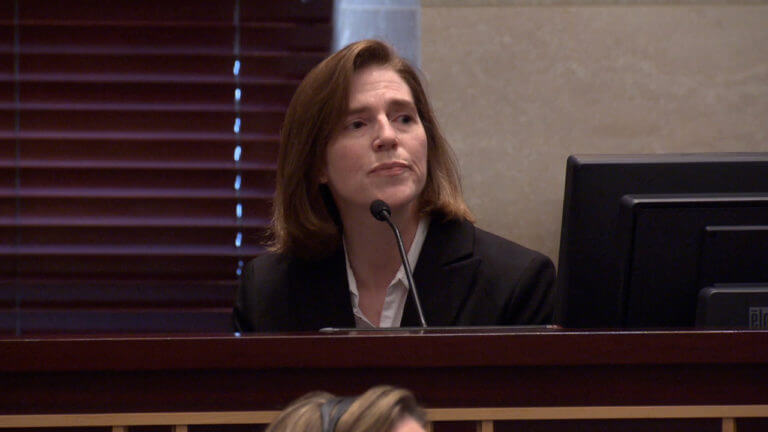79-FL v. Anthony: Maureen Bottrell & Madeline Montgomery