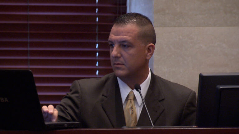 91-FL v. Anthony: Law Enforcement Testimony