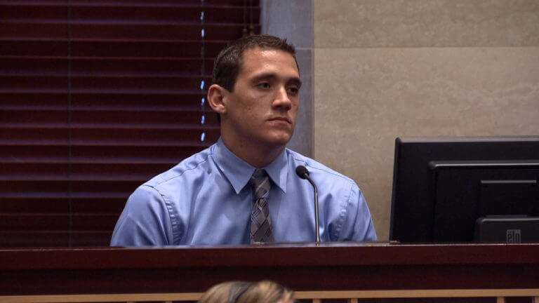 98-FL v. Anthony: OPJ: Sgt. Dennis Moonsammy,  Marlene Baker & Jesse Grund