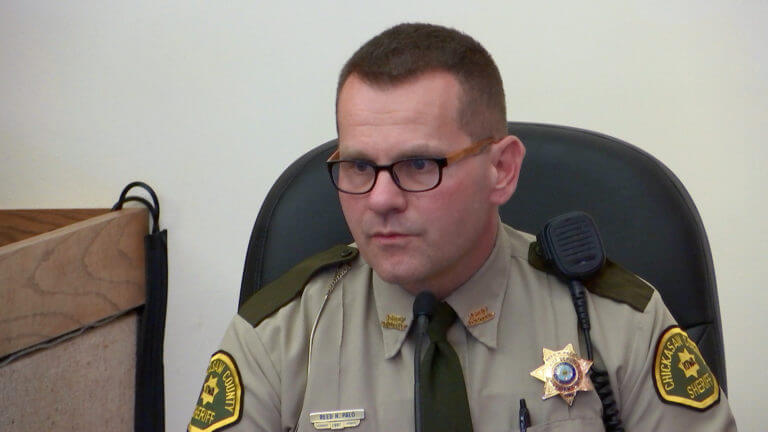 5-IA v. Harris: Chief Deputy Reed Palo