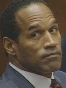 CA v. OJ SIMPSON: Week 13
