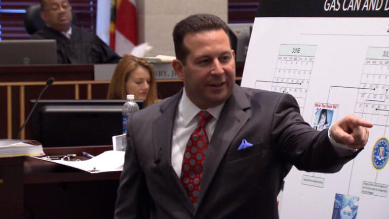 112-FL v. Anthony: Defense Closing Argument