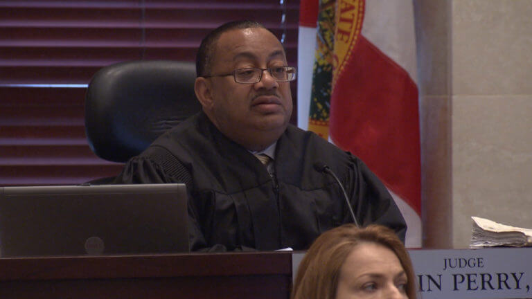 73-FL v. Anthony: Outside the Presence of the Jury