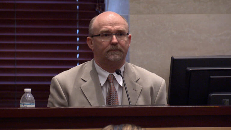 83-FL v. Anthony: Dr. Barry Logan