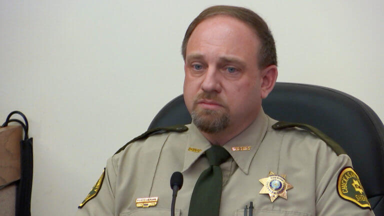 4-IA v. Harris: Jeremy McGrath & Sheriff Martin Hemann