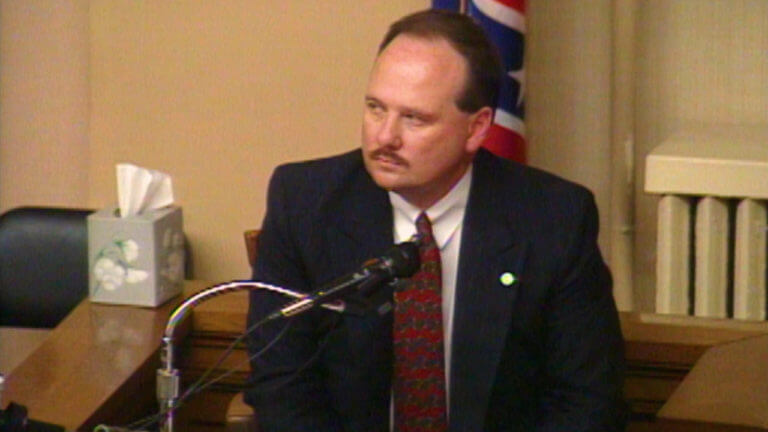 85-GA v. Tokars: Detective Ronald Hunton