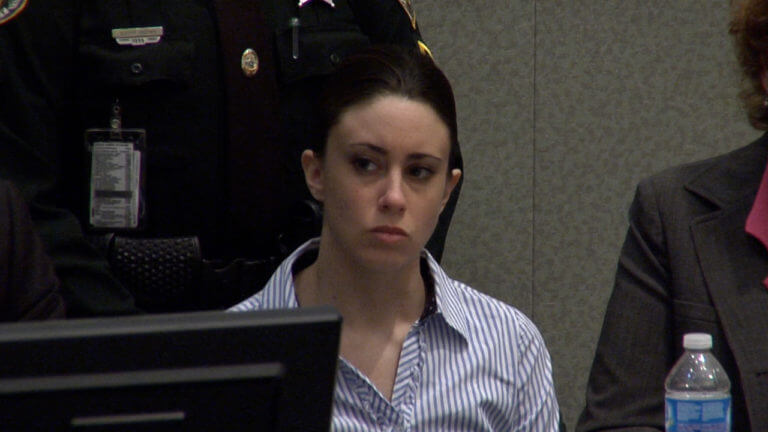 116-FL v. Anthony: Jury Instructions
