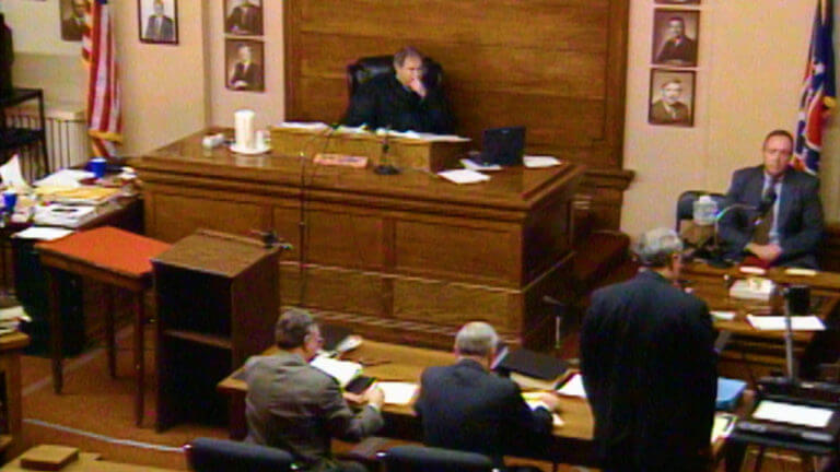 96-GA v. Tokars: Charge Conference & Thomas Huhn