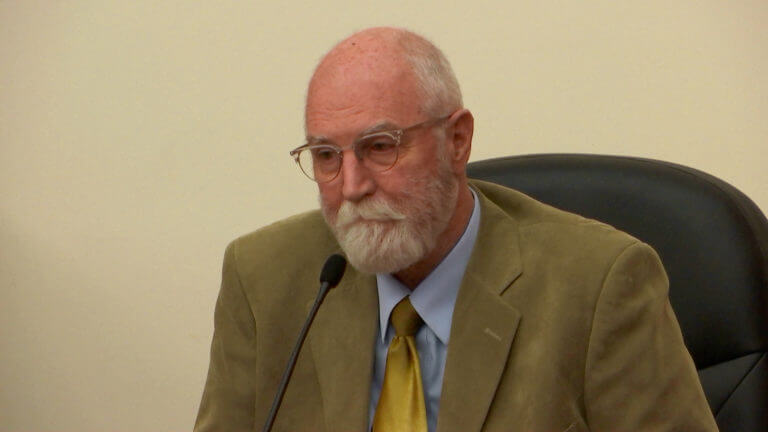 17-IA v. Harris: Dr. James Dennert