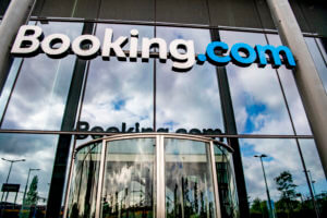 Booking.com seeking trademark license from U.S. Government