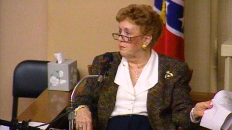84-GA v. Tokars: Margot Foster & Rae Potter