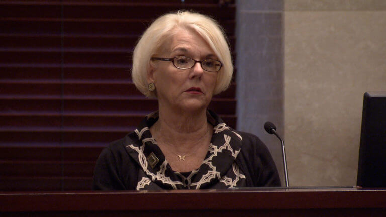 102-FL v. Anthony: Dr. Sally Karioth