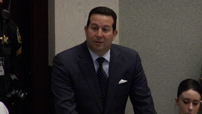106-FL v. Anthony: Outside the Presence of the Jury