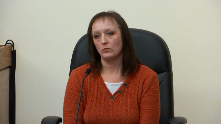 7-IA v. Harris: Jennifer Schriever & Dave Nugent