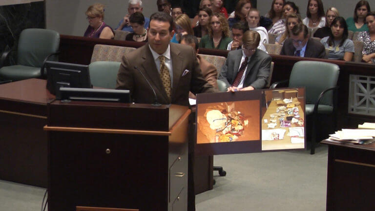 41-FL v. Anthony: Gerardo Bloise & Dr. Arpad Vass