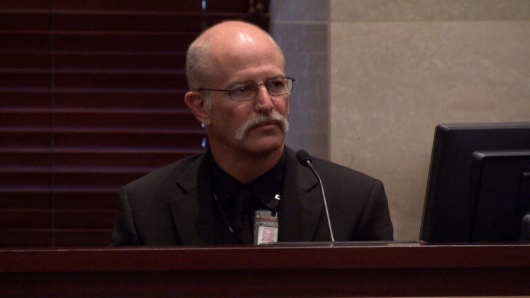 109-FL v. Anthony: Law Enforcement Testimony