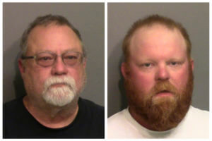 Judge sets June 4 hearing for suspects in Arbery slaying