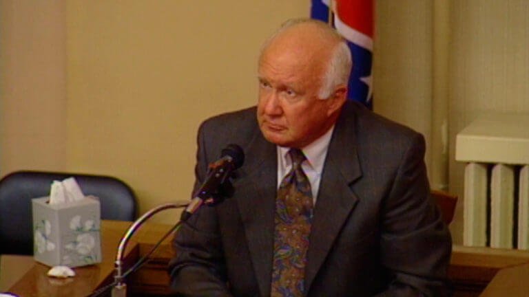 92-GA v. Tokars: Merlin Ostrom