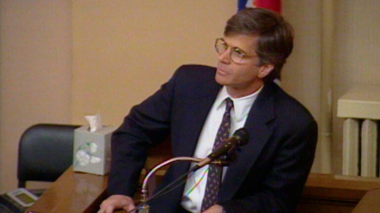 78-GA v. Tokars: Dr. Brian Frist