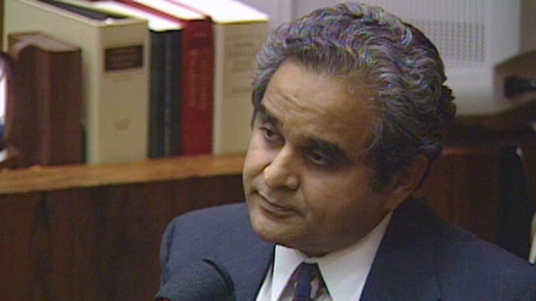 9-CA v. Simpson (week 21): Dr. Lakshmanan Sathyavagiswaran (part 21)