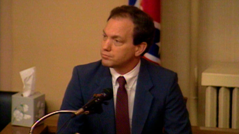 76-GA v. Tokars: Larry Peterson (part 2)