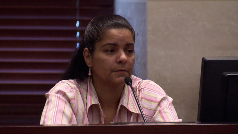 103-FL v. Anthony: Krystal Holloway