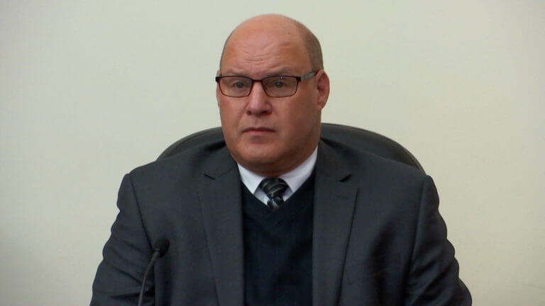 6-IA v. Harris: Special Agent Jim Thiele