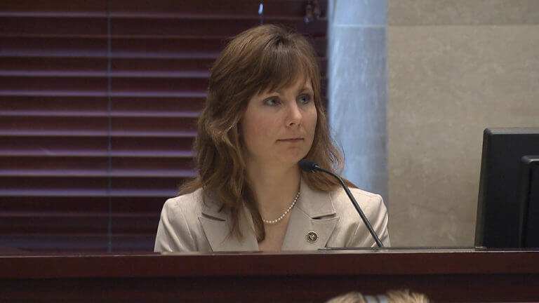 66-FL v. Anthony: Heather Seubert