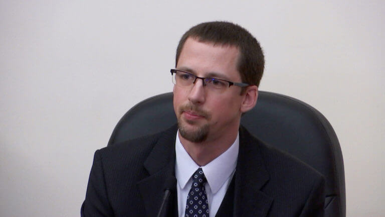 13-IA v. Harris: Dr. Timothy Huntington