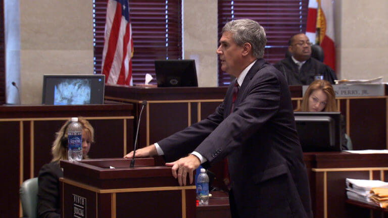 111-FL v. Anthony: Prosecution Closing Argument