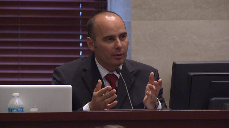 77-FL v. Anthony: Richard Eikelenboom (part 2)