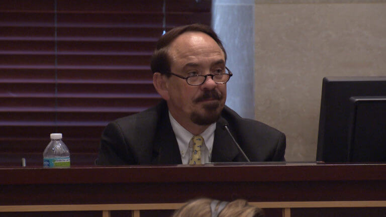 71-FL v. Anthony: Dr. William Rodriguez