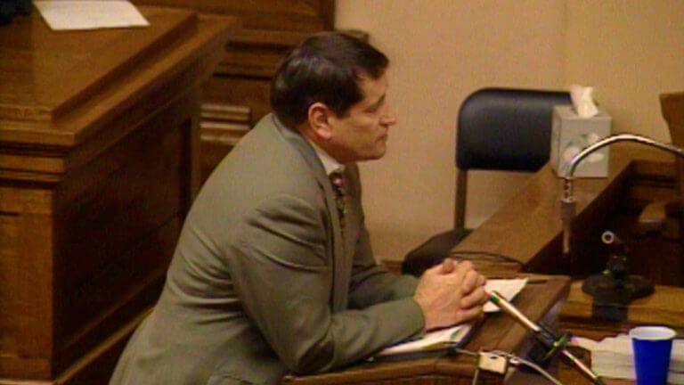 118-GA v. Tokars Penalty Phase: Defense Closing Argument