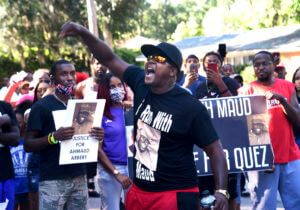 Arrests made in shooting death of black man after outcry