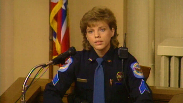 32-GA v. Tokars: Law Enforcement Testimony