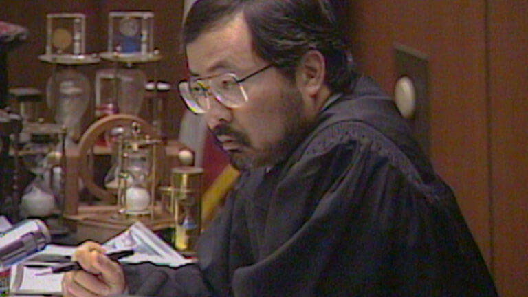 1-CA v. Simpson (week 20): Outside the Presence of the Jury